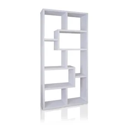 Conceptum Hypnose Polica 90x183,6x29,5cm Bela