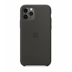 Ovitek za telefon LUXURY iPhone 11 Pro Max – črna - apple