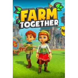 Farm Together - Chickpea Pack (DLC) (PC) Steam Key GLOBAL