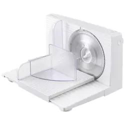 Zilan ZLN1931 Elektricna mesoreznica plasticna,150W, debljina reza 0-15 mm