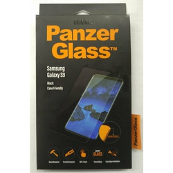 PANZERGLASS zaščitno steklo za Samsung Galaxy S9, črno