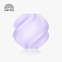 Bambu Lab PLA Translucent Lavender - tuljava