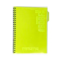MITAMA BLOK A4 FLUO