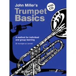 MILLER:TRUMPET BASICS +CD