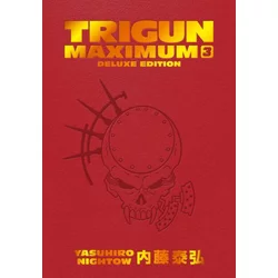 TRIGUN MAXIMUM DLX ED V03