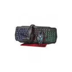 XTrike Tastatura+miš+slušalice USB CM406