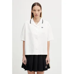 Fred Perry srajca ženska bombažna