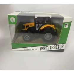 Alltoys Traktor z dodatki
