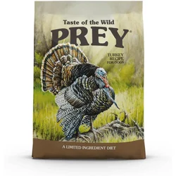 Taste Of The Wild Prey Turkey 11.3kg, Suva Hrana Sa Ćuretinom