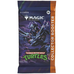 Društvena igra - Magic the Gathering - TCG Teenage Mutant Ninja Turtles - Collector Booster