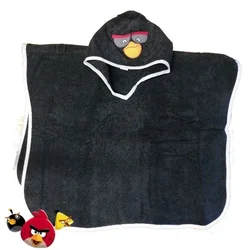 Ponco Angry Birds Bomb Black