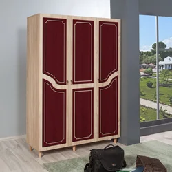 HANAH HOME Garderober Mode 621