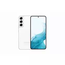 Samsung Smartphone 6.1, 5G, Octa Core 2.8GHz,RAM 8GB, 50Mpixel - Galaxy S22 5G 8GB/128GB White