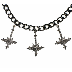 Ogrlica Cross - PSY520