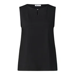 STREET ONE Bluza črna