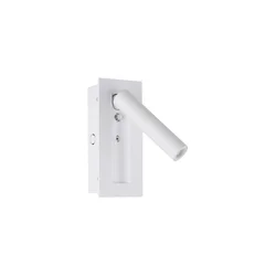 LED zidno reflektorsko svetlo LED/2W/230V 3000K belo