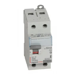 shumee 2P 25A 0,03A diferencialno varovalko tip A P302 DX3 411554