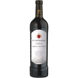 El Emperador Suvo crveno vino Cabernet Sauvignon, 0.75 l