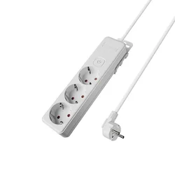 Braytron Produžni kabl BRY-XLINE-3WAY-EU-SWC-3x1,5mm2-3M