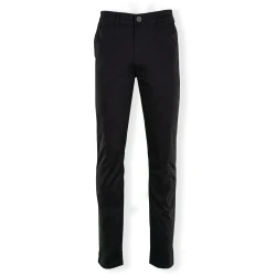 Doumos Muške pantalone, Crne