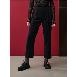 Sinsay - Šargarepe pantalone - crno