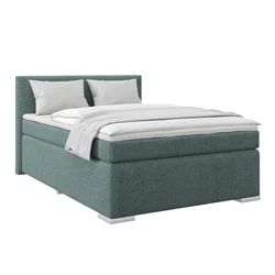 Boxspring Krevet Mira 140/200 cm , plava
