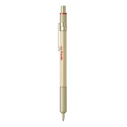 Hemijska olovka ROTRING 600 Zlatna