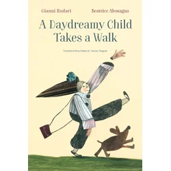 A Dreamy Child Goes for a Walk