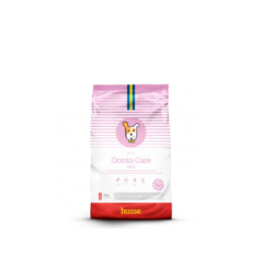 Husse Ocean Care Mini Suva hrana za manje pse, Losos i pirinač, 2kg