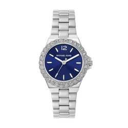 Michael Kors Ženski sat MK7397, Teget kućište, Srebrne boje