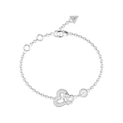 GUESS zapestnica LOVE BITES JUBB06052JWRHS