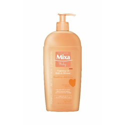 Mixa Baby Gel za kupanje i tuširanje obogaćen uljima 400 ml