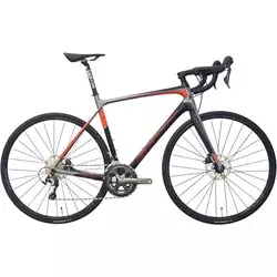 BICIKL SCOTT SOLACE 15 Disc grey-black-red