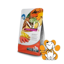 N&D Tropical Selection Adult Medium & Maxi Salmon, Spelt, Oats & Fruits 10kg