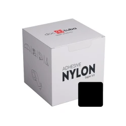 DR.Tuba NYLON RIPSTOP Trak - Black