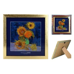 Slika - V. van Gogh, 4 sončnice (Carmani)