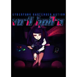 VA-11 Hall-A: Cyberpunk Bartender Action (PC) Steam Key EUROPE