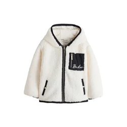 Baker by Ted Baker Prehodna jakna kremna/mornarska