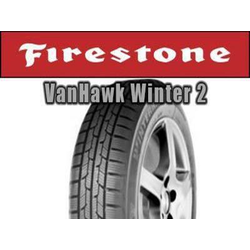 FIRESTONE - VanHawk Winter 2 - ZIMSKE PNEVMATIKE - 205/65R16 - 107T - C