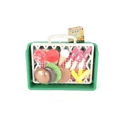 Alltoys Igralni set s sadjem za žar