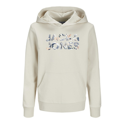 JACK & JONES JUNIOR Duks za dečake 12268861, Bež