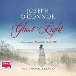 AUDIBOOK Avdio knjiga: Ghost Light
