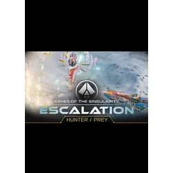 Ashes of the Singularity: Escalation - Hunter / Prey Expansion (DLC) (PC) Steam Key GLOBAL