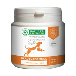 Nature’s Protection Beauty Formula 80 g – koža i dlaka