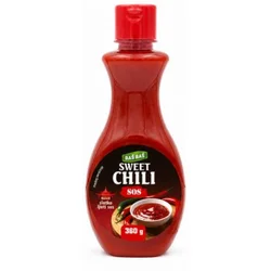 SOS SWEET CHILI SAUCE BAŠ BAŠ 360G