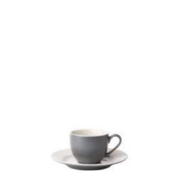 Mokka komplet 8 kosov 90 ml – Elements East grey - 492408
