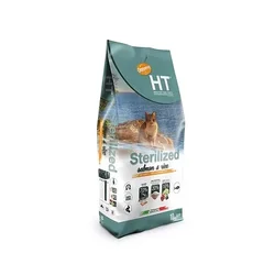 Cennamo Healthy and Tasty Cat Adult - Sterilised Salmon 2kg