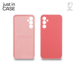 JUST IN CASE 2u1 Extra case MIX PLUS pink paket za A34 5G