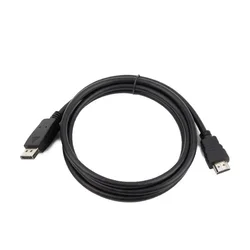 CC-DP-HDMI-1M Gembird DisplayPort na HDMI digital interface kabl 1m