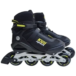 Kubisport Inline drsalke CS320K black velikost 38